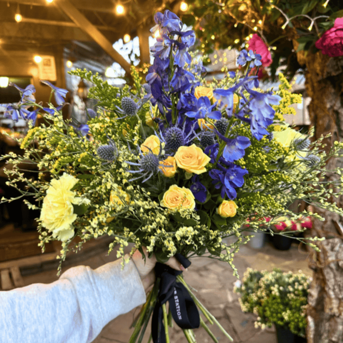 Neighbourhood Watch Bouquet