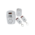 Basic House Alarms (PIR Alarm with 2 Remote Controls)