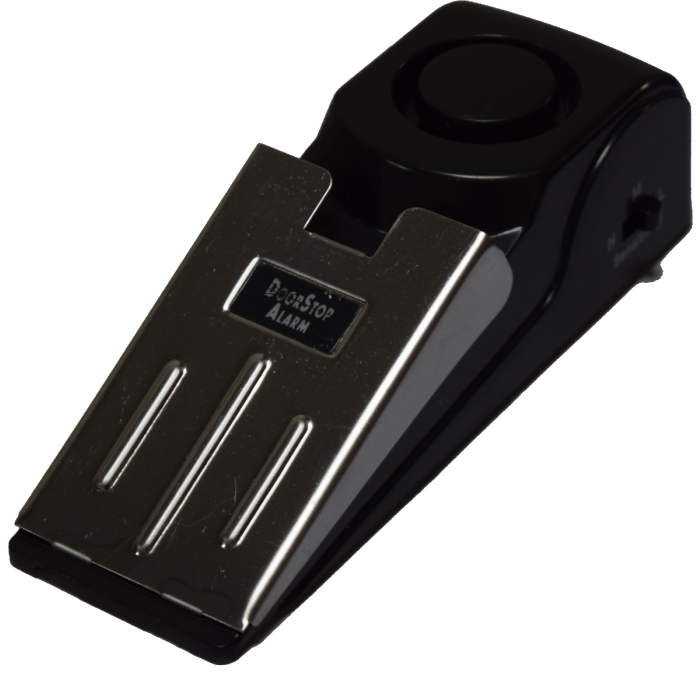 Door Stop Wedge Alarm