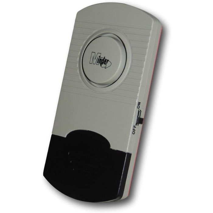 Minder Ultra Thin Vibration Window Alarm