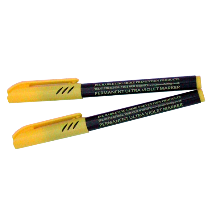 Permanent UV Marker Pens (Pack of 1)