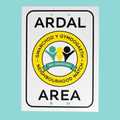 Welsh and English 'Today' Road Sign 220 x 300mm