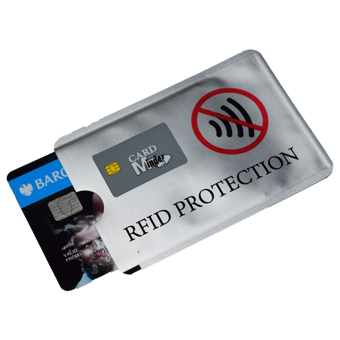 protective sleeve for debit cards Card Minder